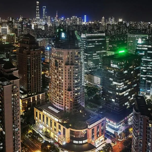 Renaissance Shanghai Pudong Hotel, hotel di Shanghai