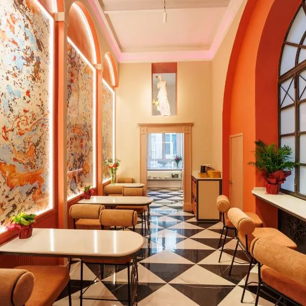 The Other Duomo House By House In Naples,位于那不勒斯的酒店