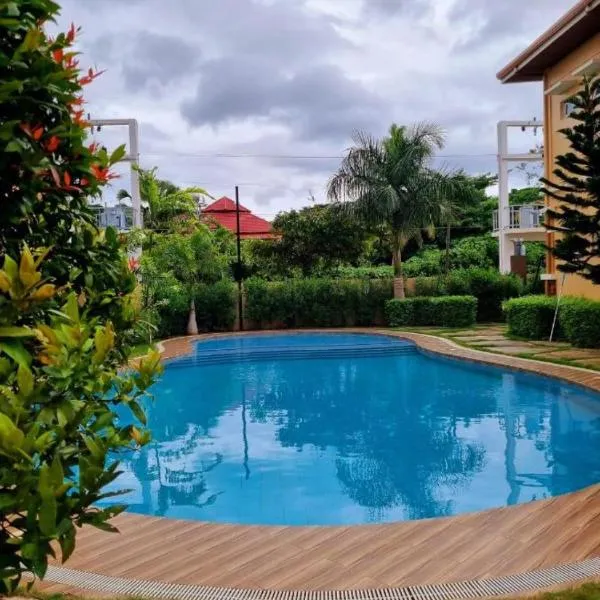 Balcony Breeze Palawan, hotel in Puerto Princesa City