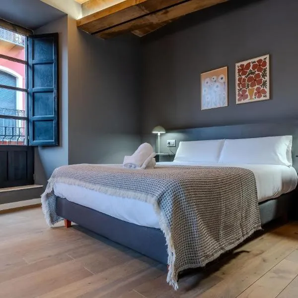 Hotel Barrio Húmedo by gaiarooms, hotell i León