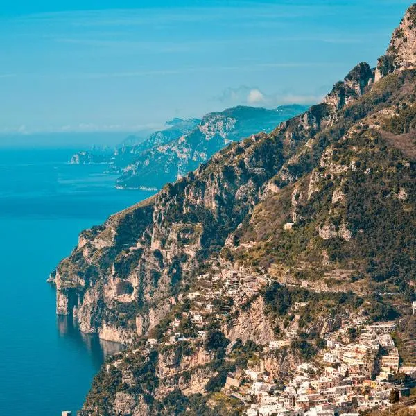 Antalia Boutique Hotel, hotel in Positano