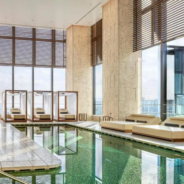 Bvlgari Hotel Tokyo, hotel in Tokyo