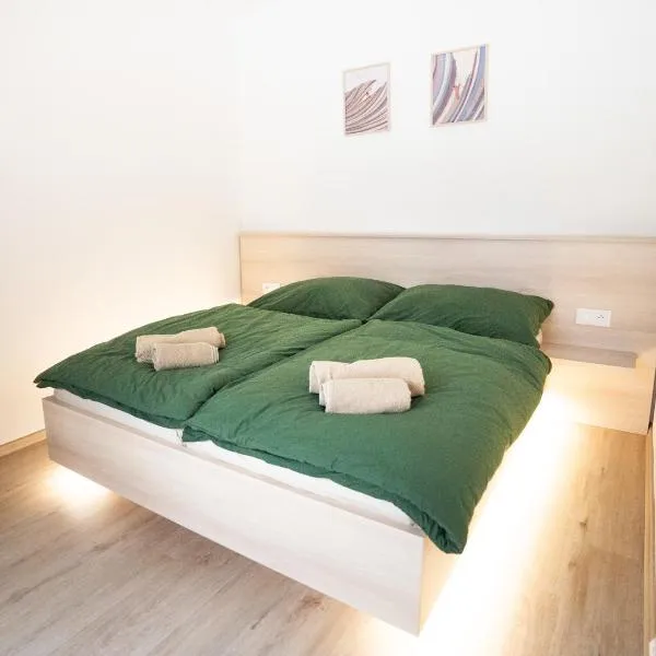 Apartmán Dobré Bydlo v Beskydech, hotel in Horní Bečva