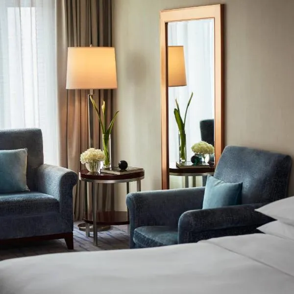 Renaissance Wuhan Hotel, ξενοδοχείο στο Γουχάν