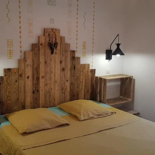 vestagaia Chambres d'hôtes, hotell sihtkohas Saint-Gilles