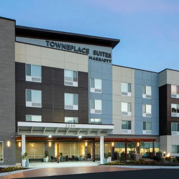 TownePlace Suites by Marriott Memphis Cordova, hotel en Memphis
