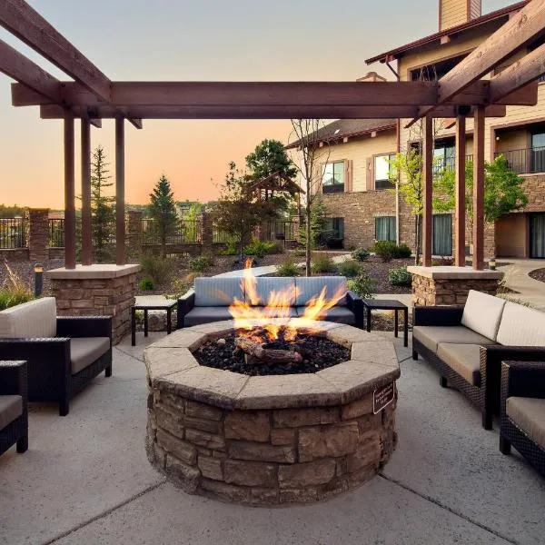 Courtyard Flagstaff, hotel in Flagstaff