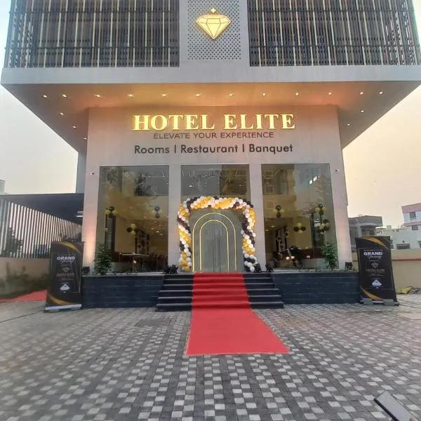 Hotel Elite, hotel a Nashik