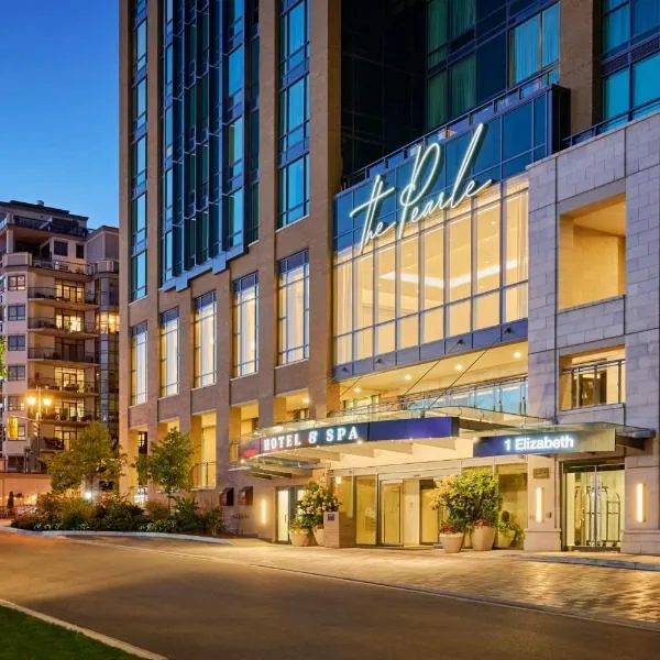 The Pearle Hotel & Spa, Autograph Collection, hotel in Burlington
