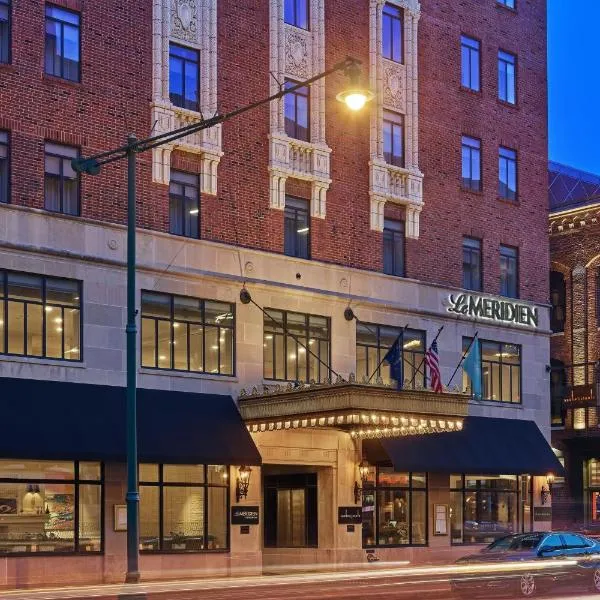 Le Meridien Indianapolis, hotel in Indianapolis