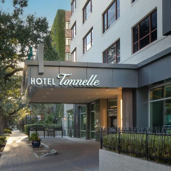 Hotel Tonnelle New Orleans, a Tribute Portfolio Hotel，位于新奥尔良的酒店