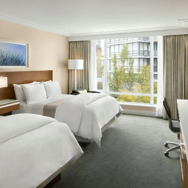 The Westin Wall Centre, Vancouver Airport, Hotel in Richmond