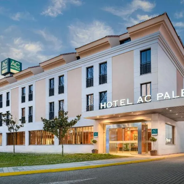 AC Hotel Palencia by Marriott, hotel in Palencia