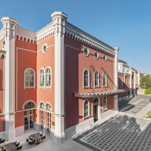 Imperial Riding School, Autograph Collection，位于维也纳的酒店