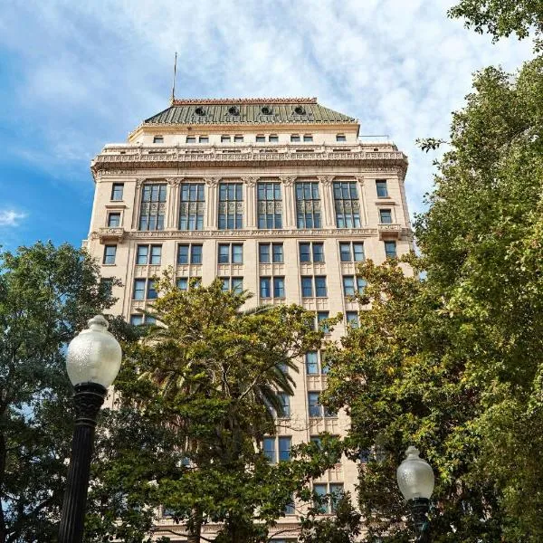 The Citizen Hotel, Autograph Collection, hotel in Sacramento