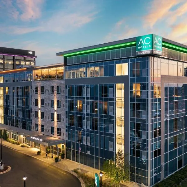 AC Hotel by Marriott Minneapolis West End, hotel v mestu Minneapolis