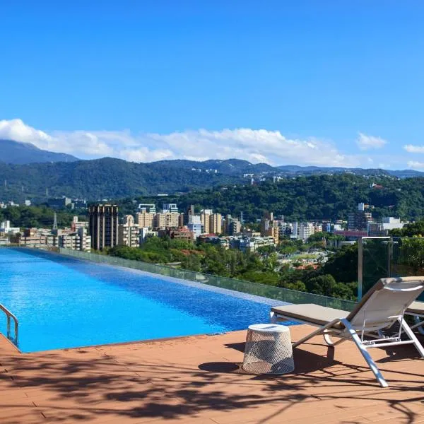 Renaissance Taipei Shihlin Hotel, ξενοδοχείο στην Ταϊπέι