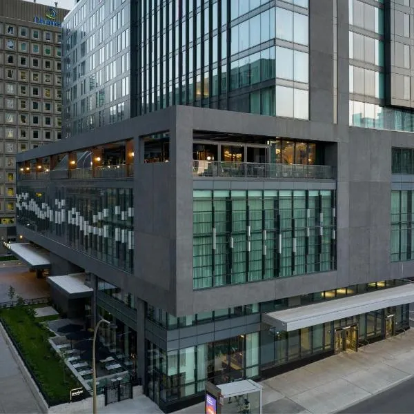 HONEYROSE Hotel, Montreal, a Tribute Portfolio Hotel, hotel v Montrealu