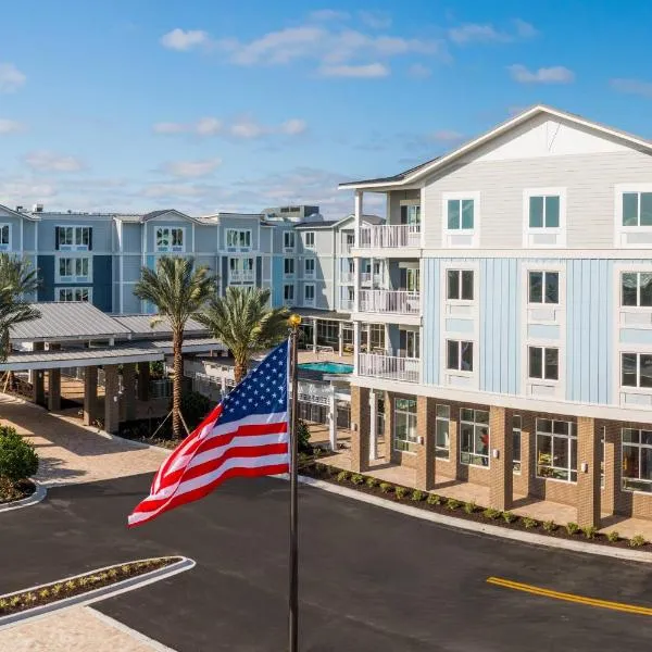 Courtyard Amelia Island, ξενοδοχείο σε Amelia Island