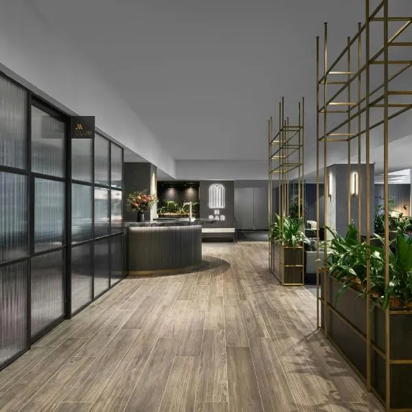 Melbourne Marriott Hotel: Melbourne şehrinde bir otel