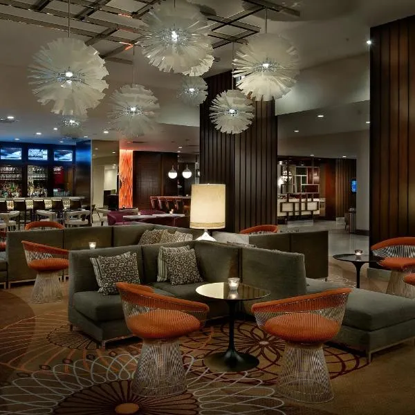 Marriott St. Louis Airport, hotel in Edmundson