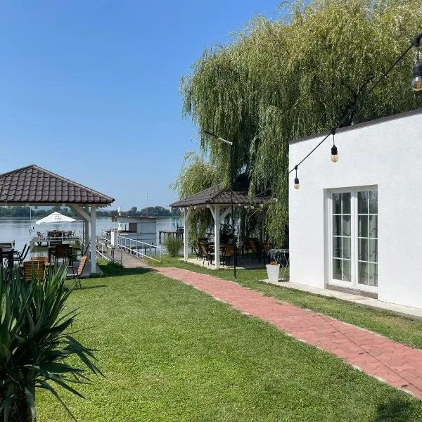 ElGringo Clisura Dunarii, hotel in Moldova Nouă