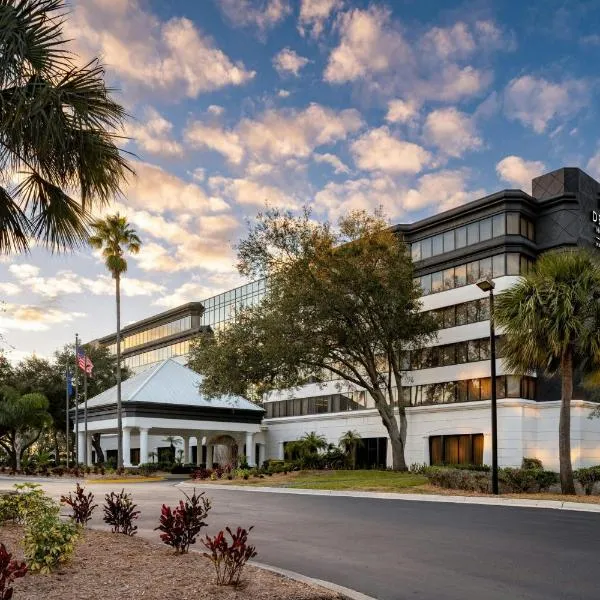 Delta Hotels by Marriott Jacksonville Deerwood, hotel in Jacksonville