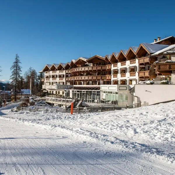 Hotel Sonnalp: Obereggen'de bir otel