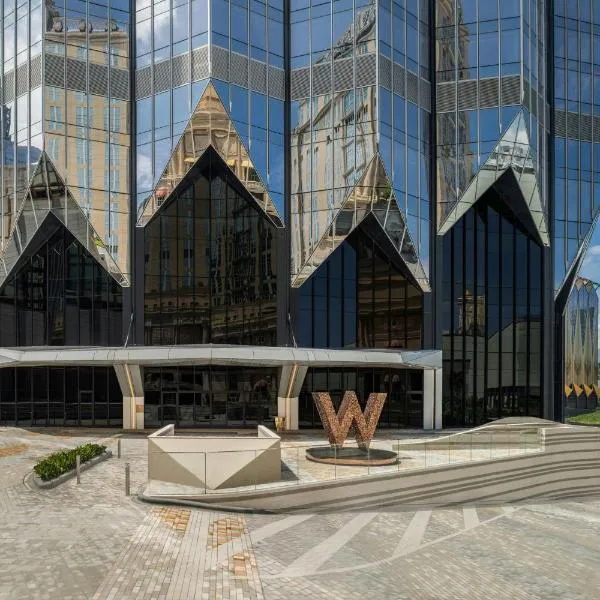 W Macau - Studio City, hotel v destinácii Macau