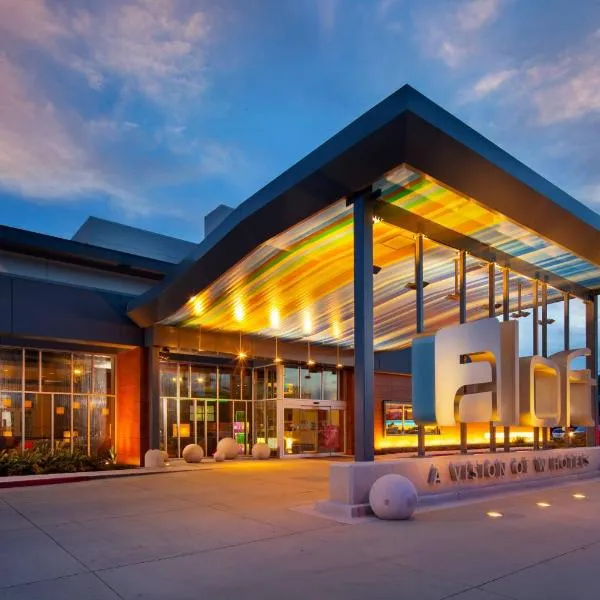 Aloft San Francisco Airport, ξενοδοχείο σε Millbrae