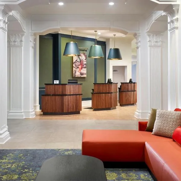 Courtyard by Marriott New Orleans French Quarter/Iberville, Hotel in New Orleans
