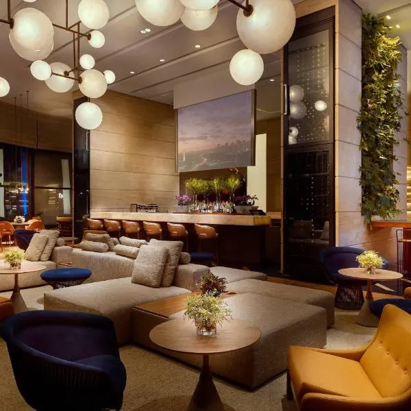 Renaissance São Paulo Hotel, hotel in São Paulo