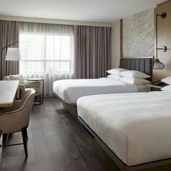 Kingston Marriott Hotel, ξενοδοχείο στο Κίνγκστον