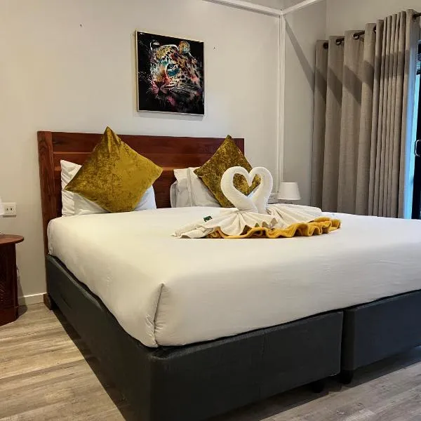 Platinum Peak Luxury Apartment -Victoria Falls, hotel i Victoria Falls