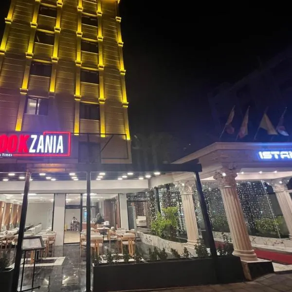 Istanblu Hotel Ataşehir, отель в Стамбуле