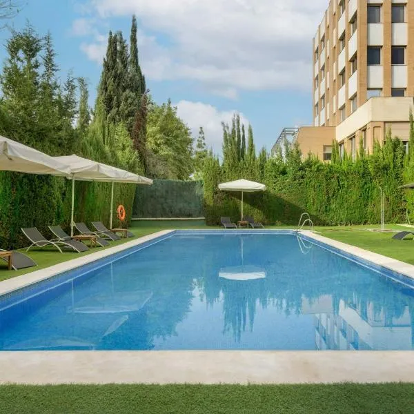 AC Hotel Sevilla Fórum by Marriott, hotel en Sevilla