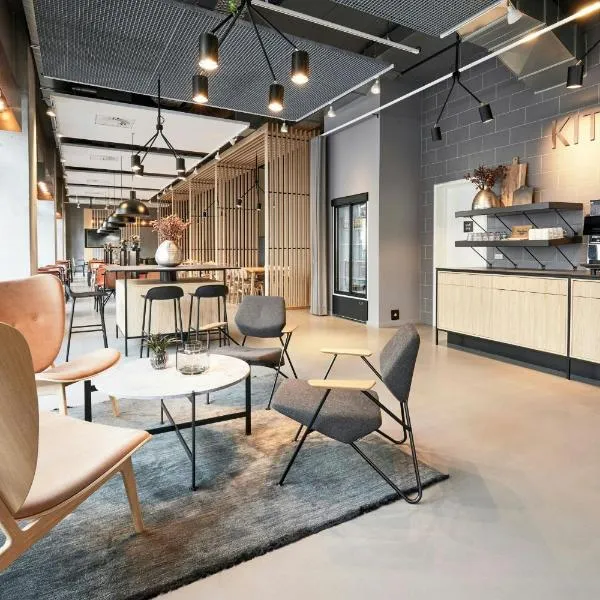 Four Points Flex by Sheraton Aalborg, hotel in Aalborg