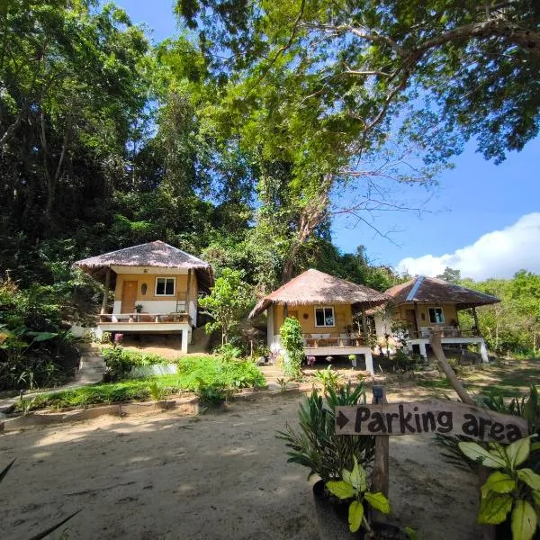 Dive Sibaltan, ξενοδοχείο σε El Nido