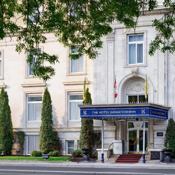 The Hotel Saskatchewan, Autograph Collection, khách sạn ở Regina