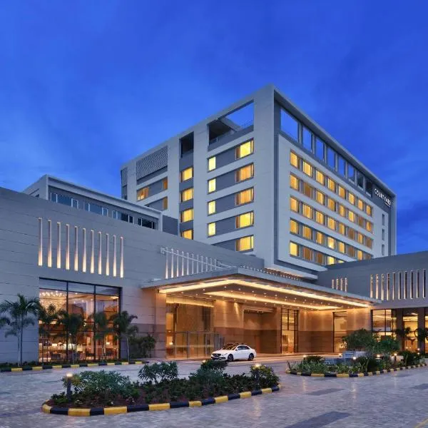 Courtyard by Marriott Madurai, ξενοδοχείο σε Madurai