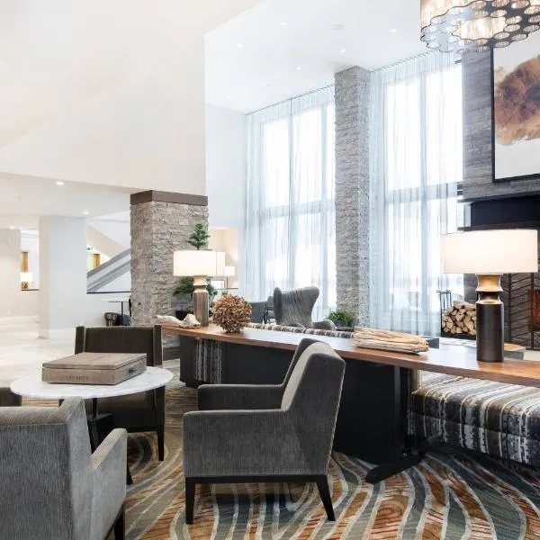 Kananaskis Mountain Lodge, Autograph Collection, hotel in Kananaskis Village