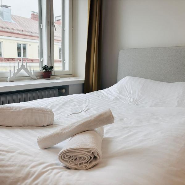 Nordstay - Skyline Nest in Central, Helsinki