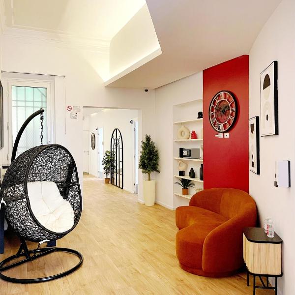 CASA IVH BNB, Florence