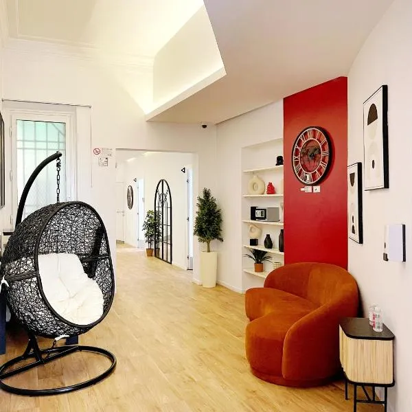 CASA IVH BNB, hotel em Florença