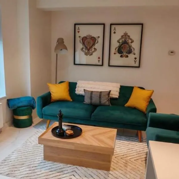 Luxury Apartment: city centre, stylish, modern, hotel in Chester