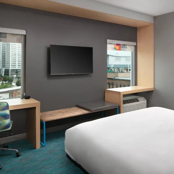 Aloft Louisville Downtown, Hotel in Louisville