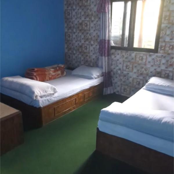 Sunshine Guest House & Restaurant, Dhunche
