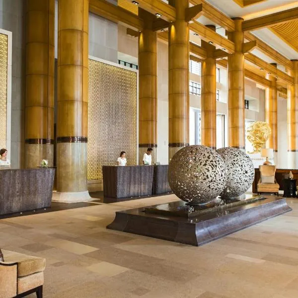 Renaissance Sanya Haitang Bay Resort, hotel in Sanya