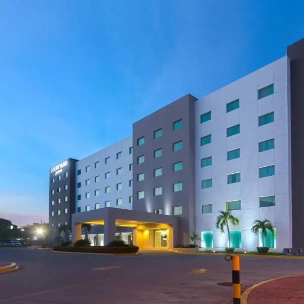 Courtyard by Marriott Villahermosa Tabasco, hotel en Villahermosa
