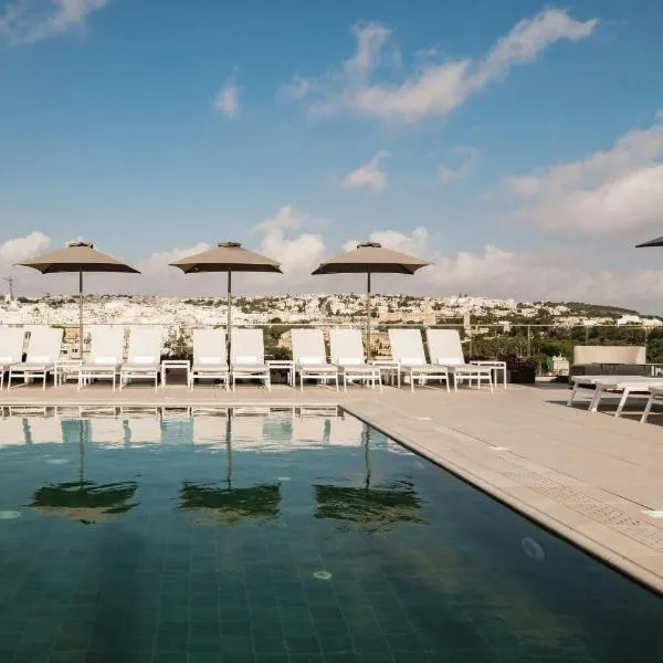 AC Hotel by Marriott St Julian's, hotel en San Julián